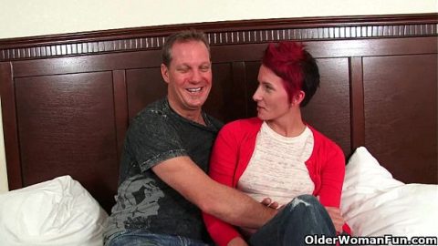 mms xxx mature man fucked girl in bed