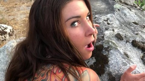 xxx.sexvideo he bent over the tattooed girl and put her in