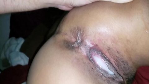 ammasex he ejaculated inside the girl’s pussy