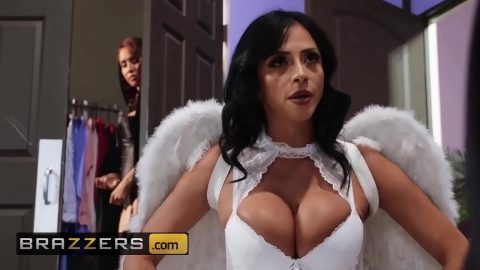 ariella ferrera women with big breasts making love
