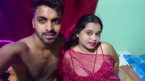 he comes home with his banglaxx girlfriend and fucks