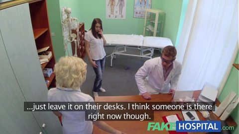 new hot xxx fucking with women in hospital room