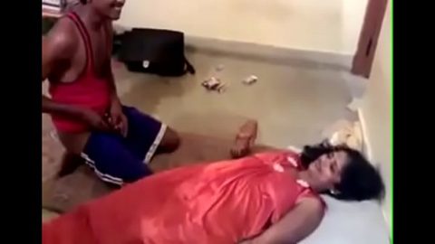 kannadasex videos young man laid the girl on the floor