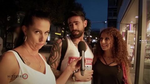 sexxxxvideo redhead fucked by stranger