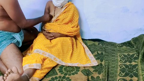 chudai chudai sary in sexy desi wife