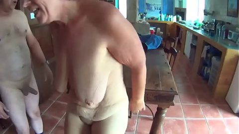 xxx porn sexy mature whore fucked twice by