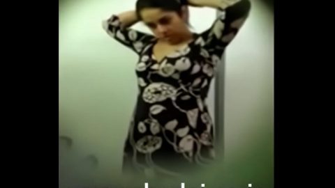 indian sexy open bhabhi dress captured